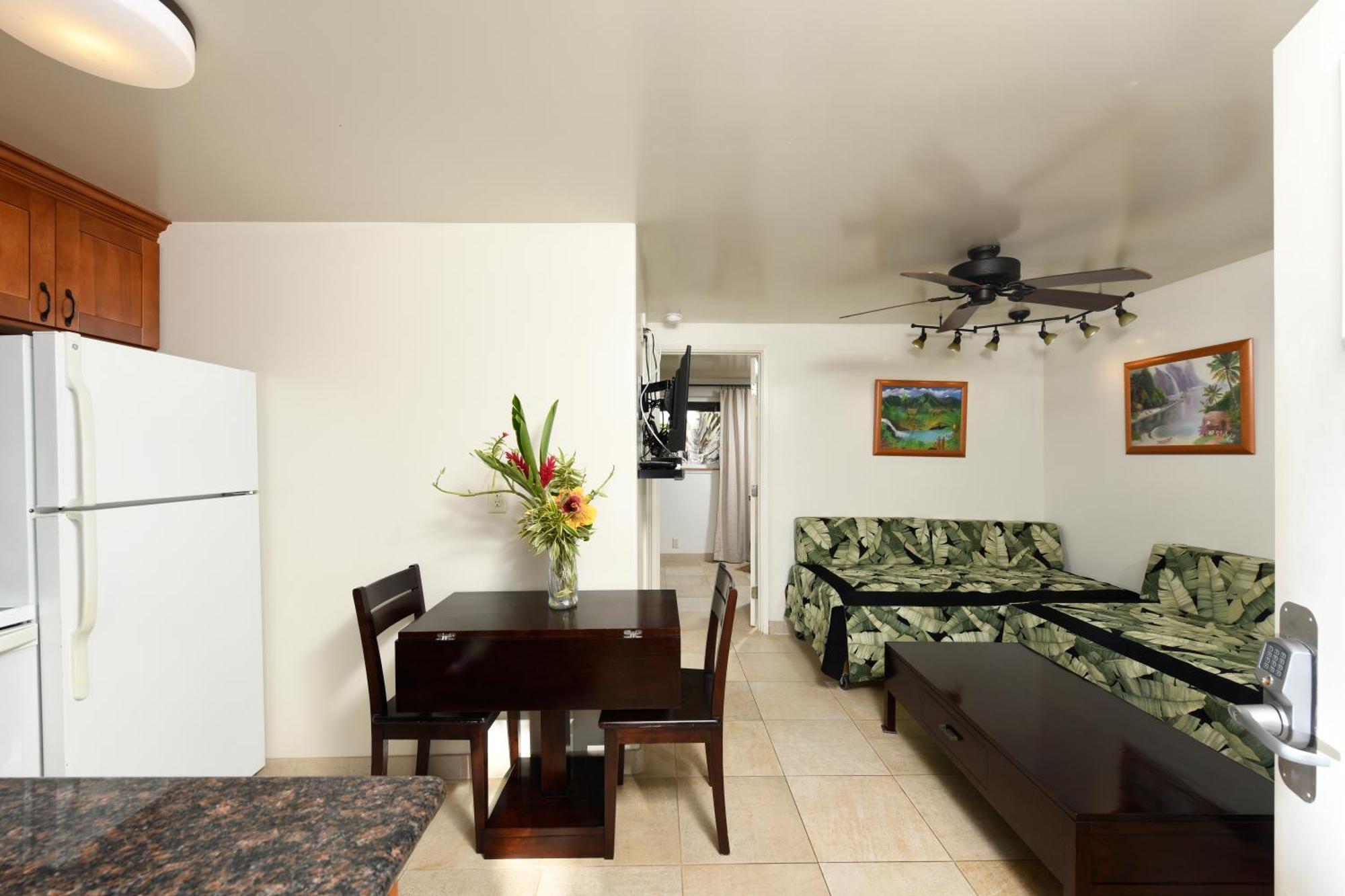 Nona Lani Cottages Kihei Rom bilde