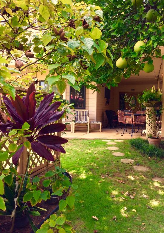 Nona Lani Cottages Kihei Eksteriør bilde