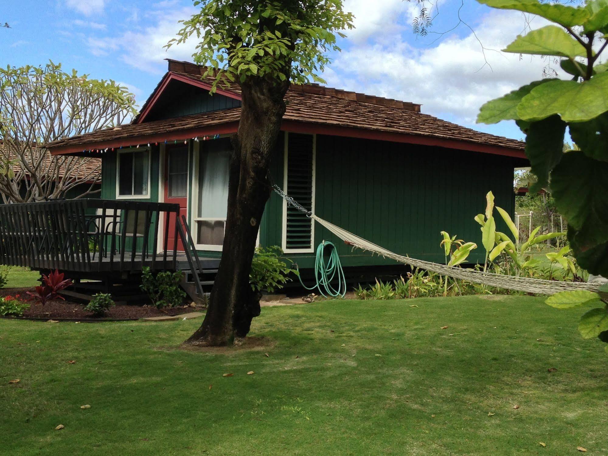 Nona Lani Cottages Kihei Eksteriør bilde