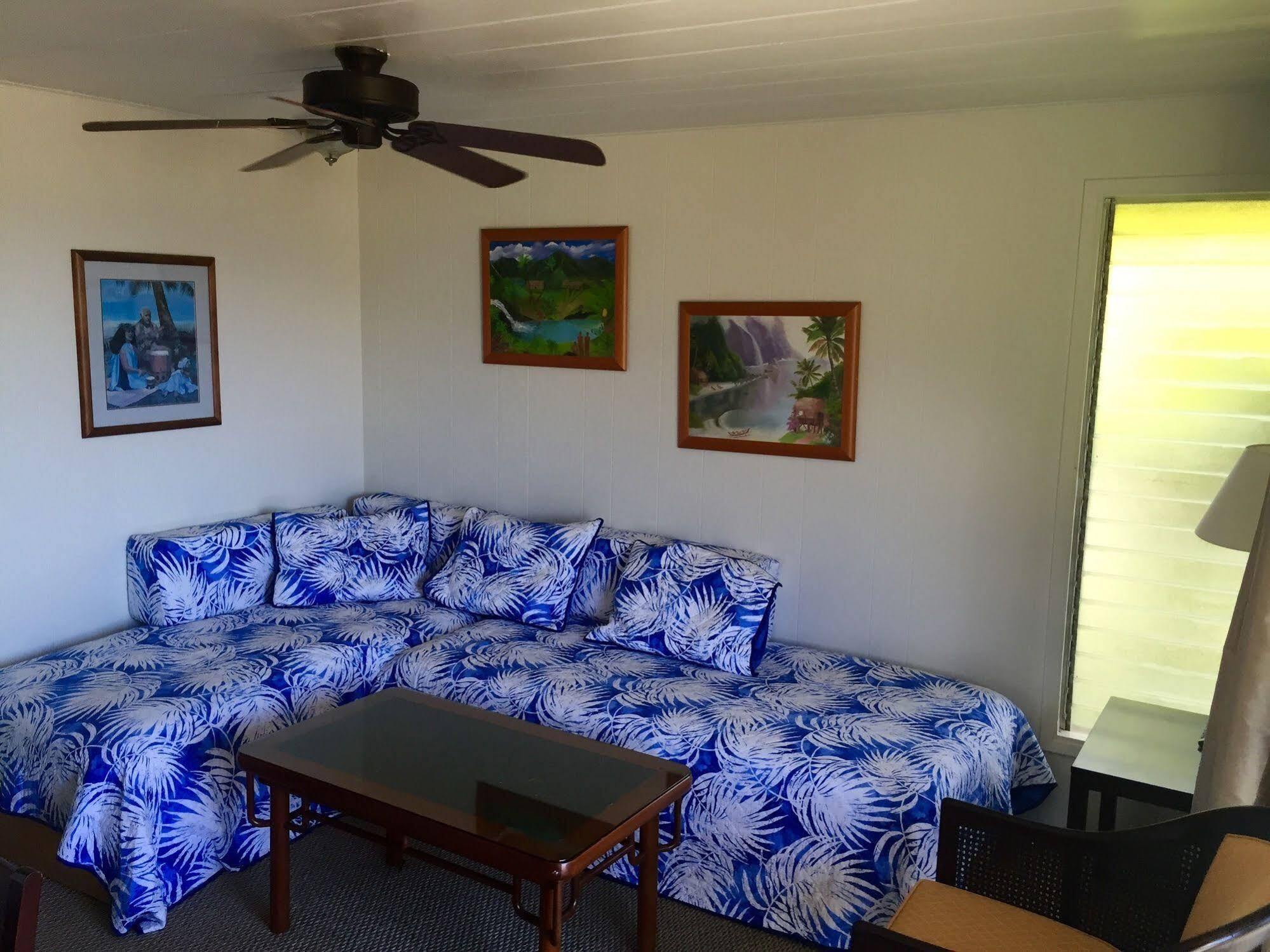 Nona Lani Cottages Kihei Eksteriør bilde