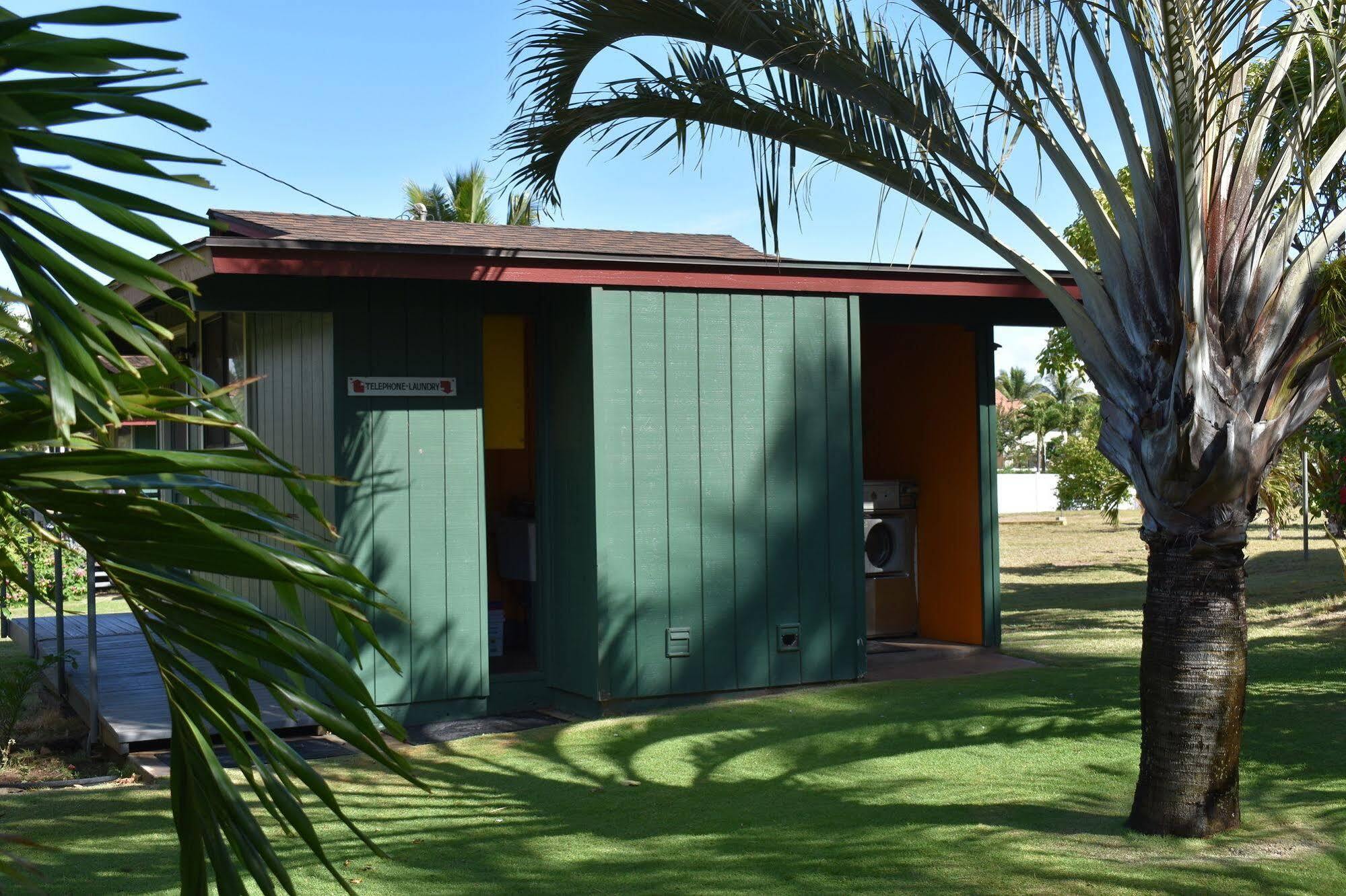 Nona Lani Cottages Kihei Eksteriør bilde
