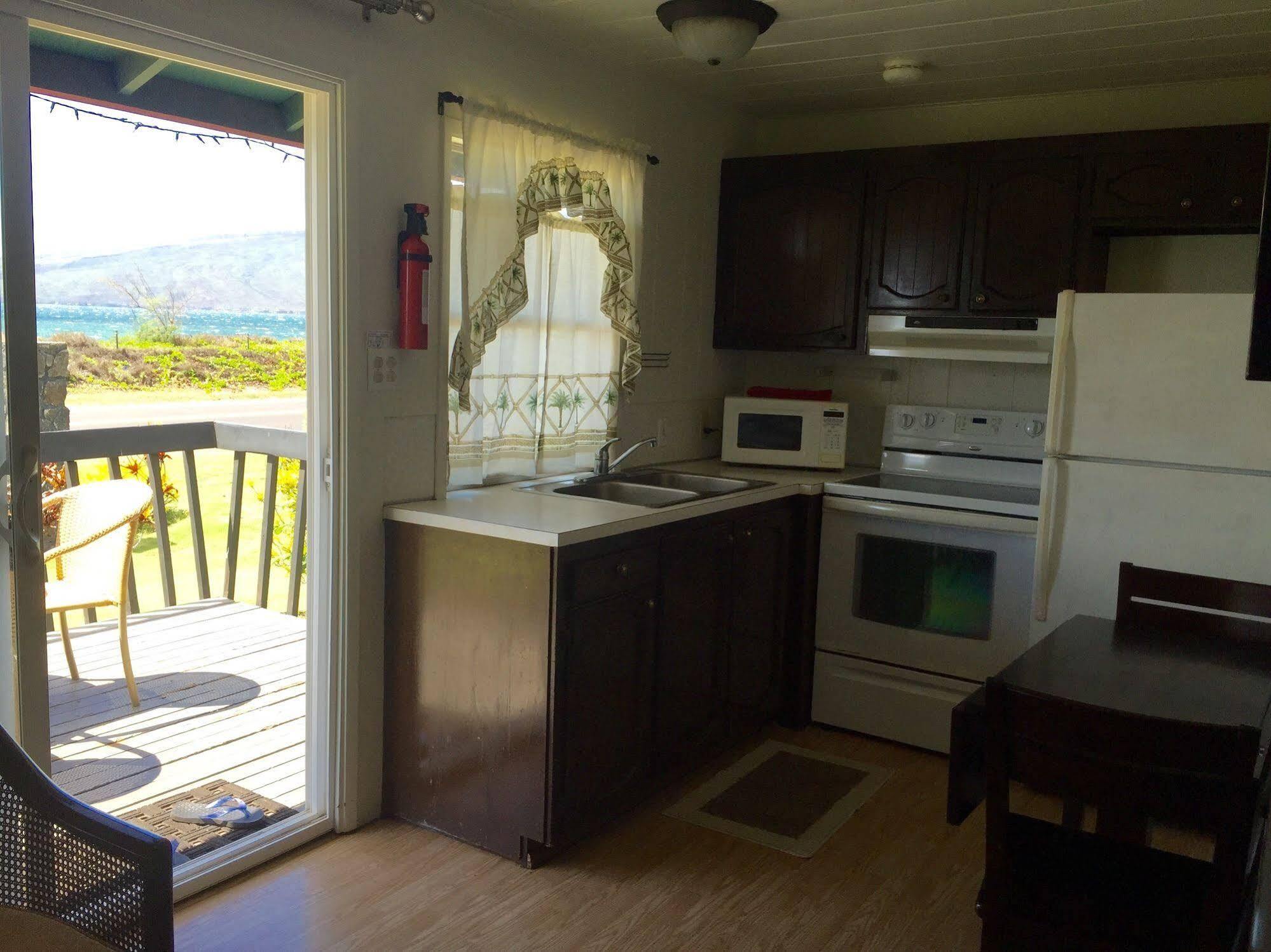 Nona Lani Cottages Kihei Eksteriør bilde