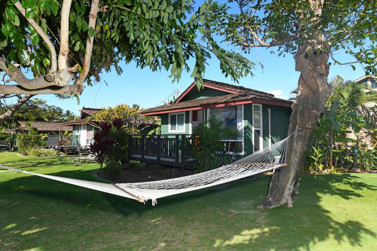 Nona Lani Cottages Kihei Eksteriør bilde