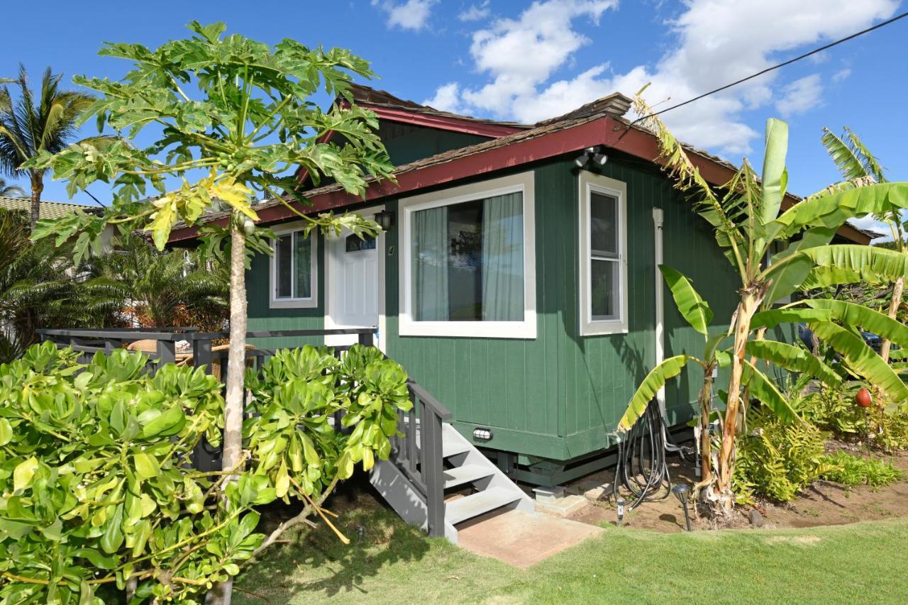 Nona Lani Cottages Kihei Eksteriør bilde