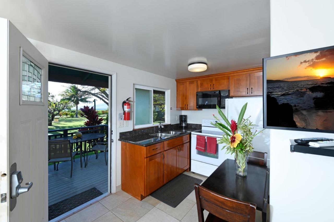 Nona Lani Cottages Kihei Eksteriør bilde