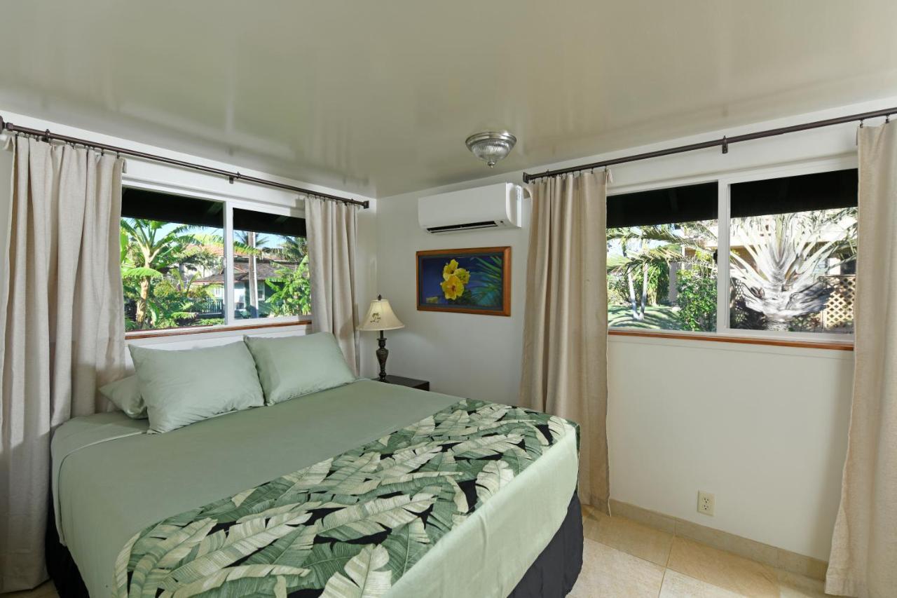 Nona Lani Cottages Kihei Eksteriør bilde